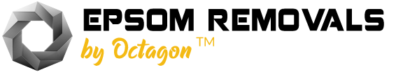 Epsom Removals Logo