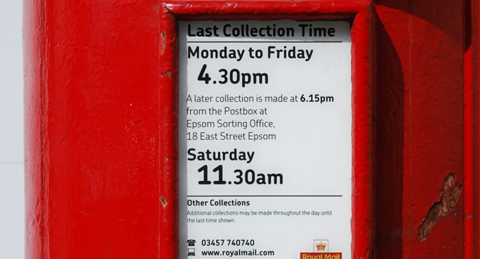 Epsom Post Office Collection Times Epsom Removals