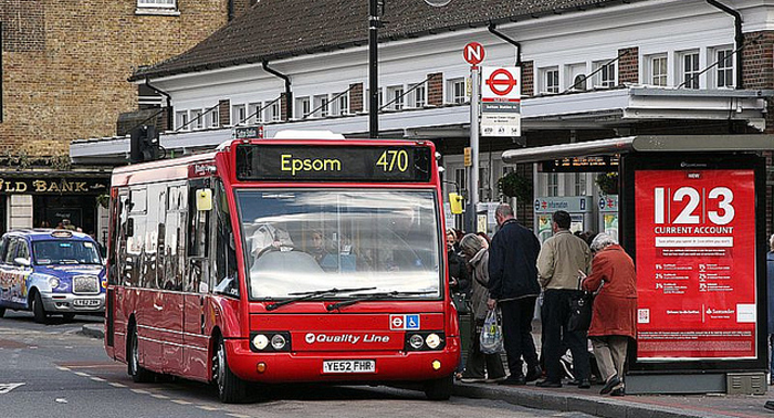 EPSOM PUBLIC TRANSPORT | EPSOM REOVALS